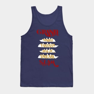 DCL Grand Slam Tank Top